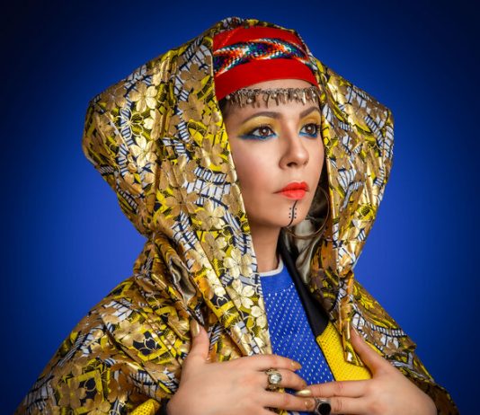 Karimouche apresenta seu último álbum 