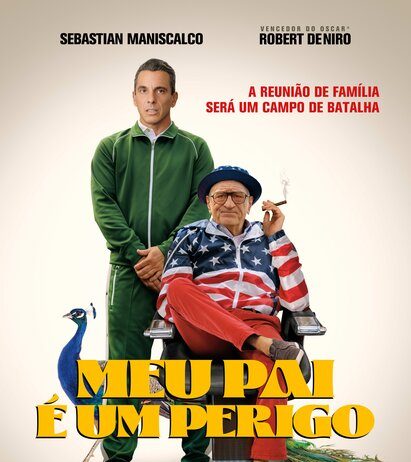 Meu Pai é um Perigo