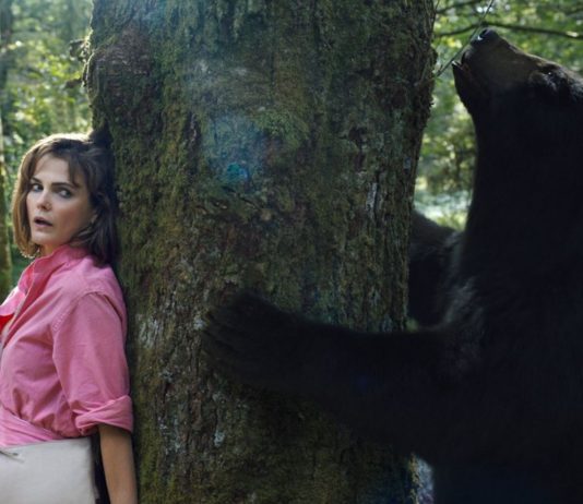 O Urso do Pó Branco