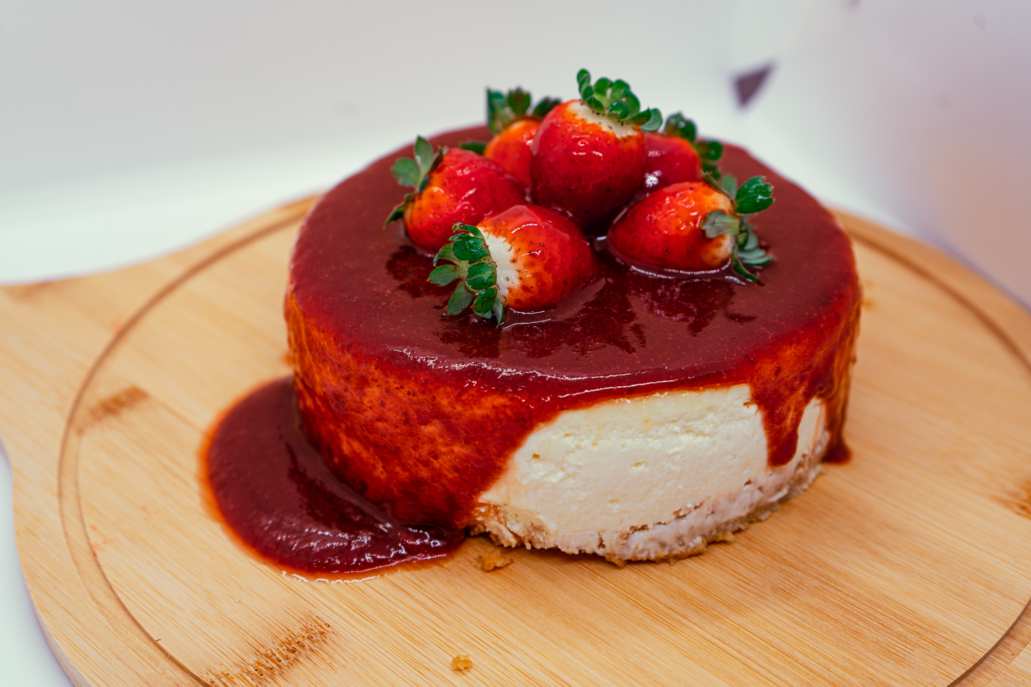 John's Cheesecake