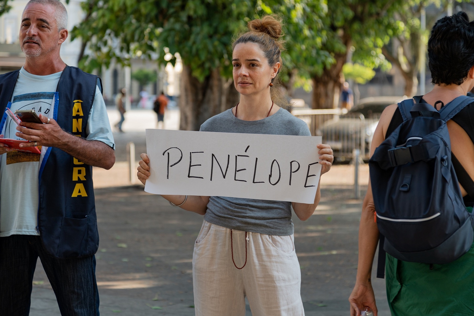 Penelopéia – Uma palestra-dançada