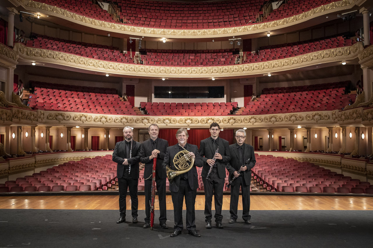 Quinteto Villa-Lobos