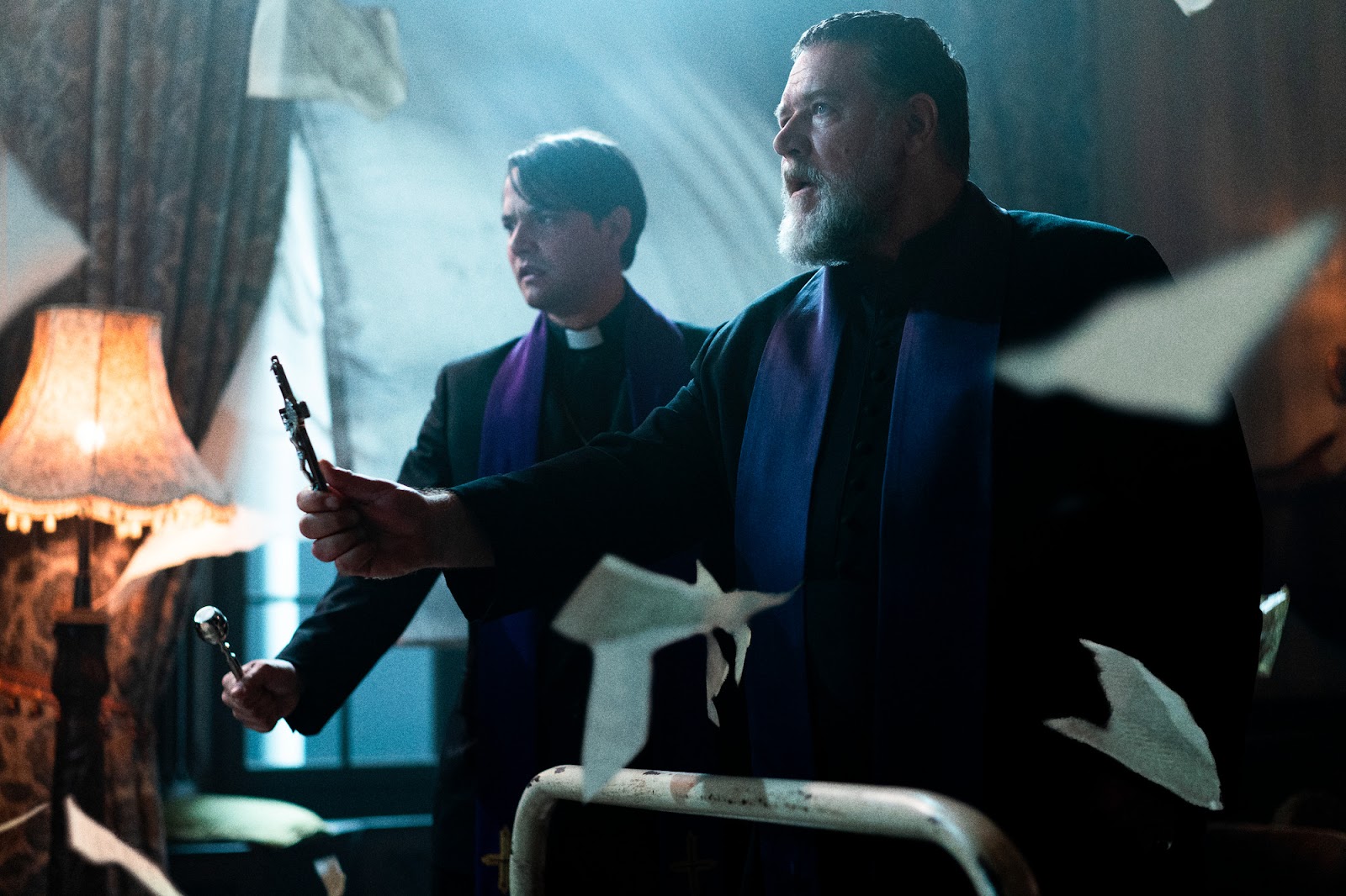 O Exorcista do Papa