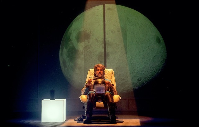 "O Astronauta"