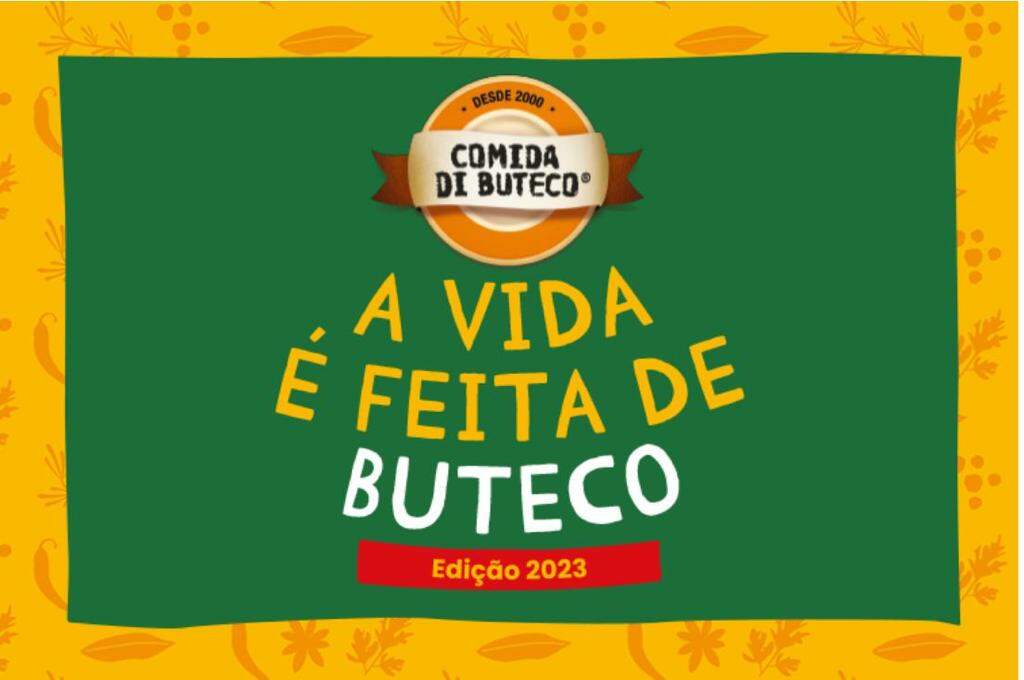 Comida di Buteco