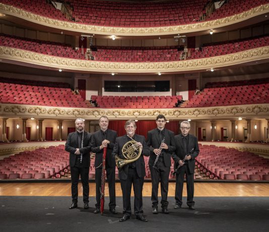 Quinteto Villa-Lobos