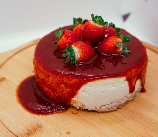 John's Cheesecake