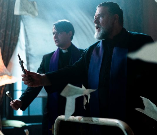 O Exorcista do Papa