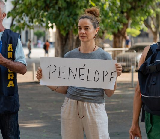 Penelopéia – Uma palestra-dançada
