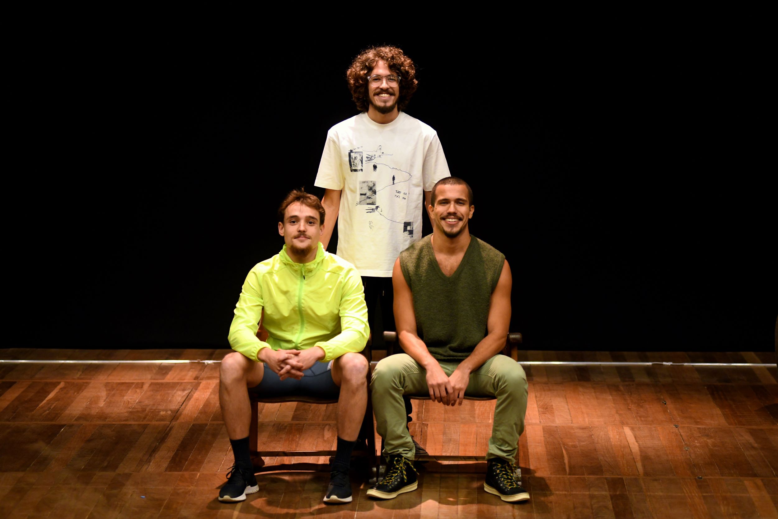 "Latitudes dos Cavalos"