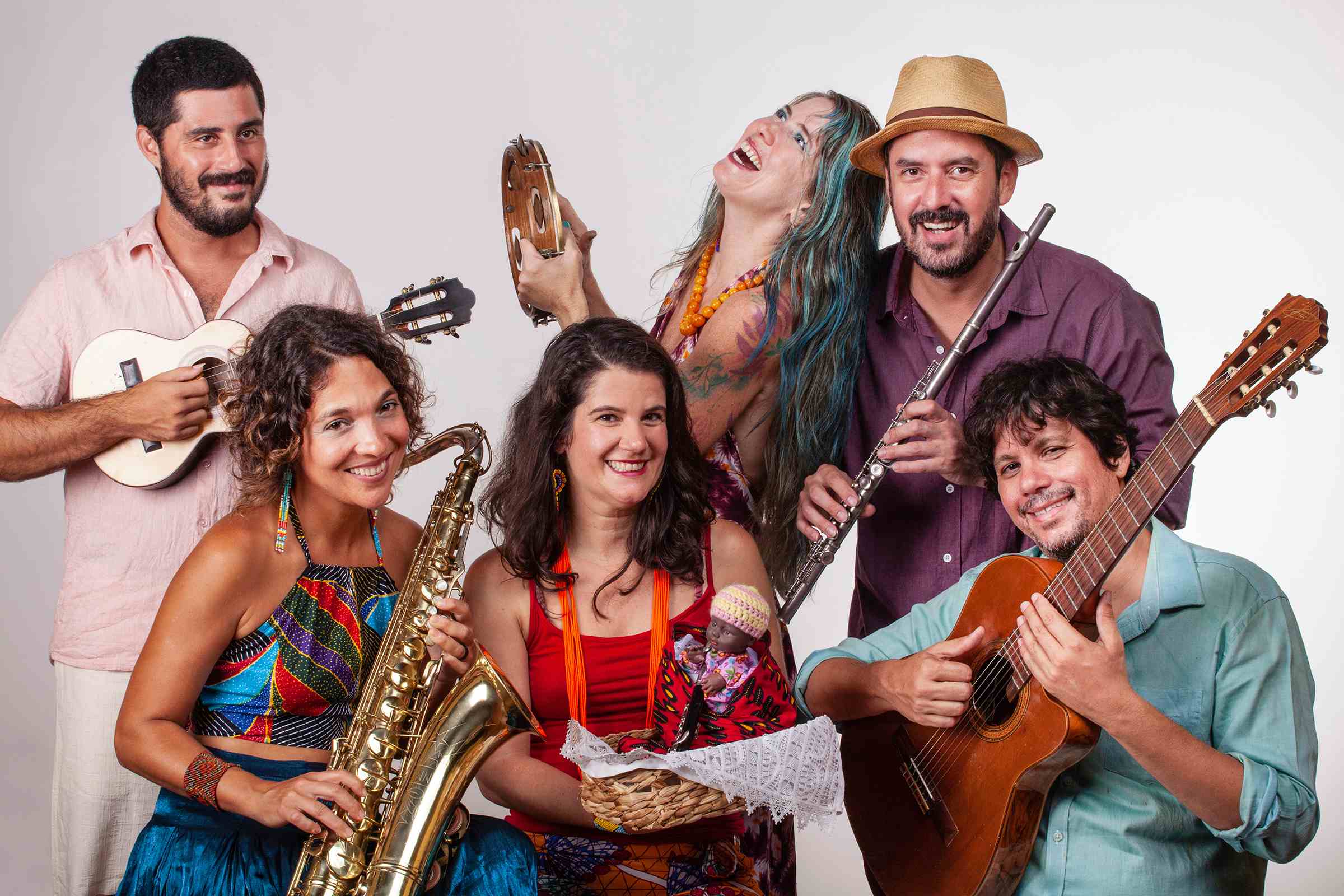 "Pixinguinha para crianças"