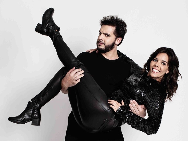  "Deixa Que Eu Conto"