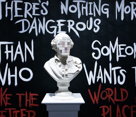 The Art of Banksy: