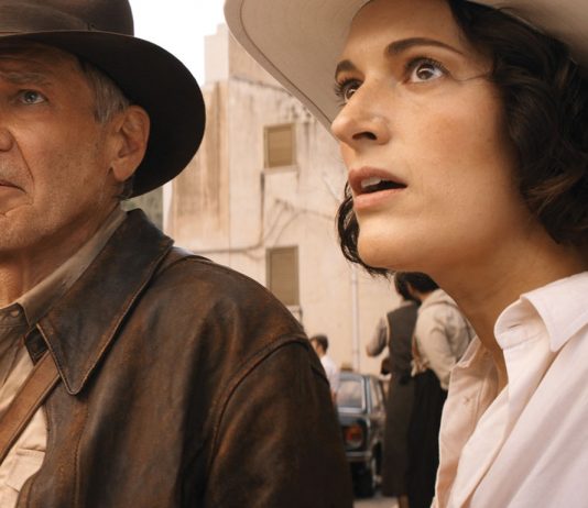 Indiana Jones e o Chamado do Destino