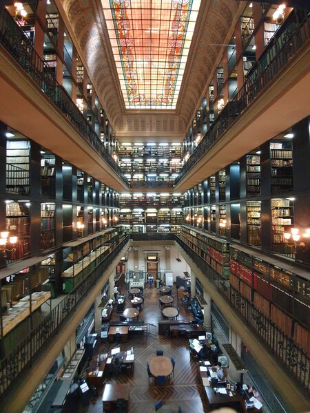 Biblioteca Nacional 
