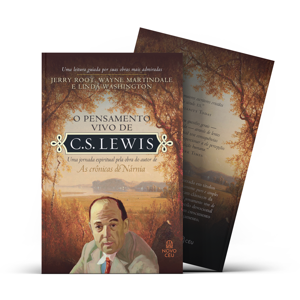 "O pensamento vivo de C.S. Lewis"