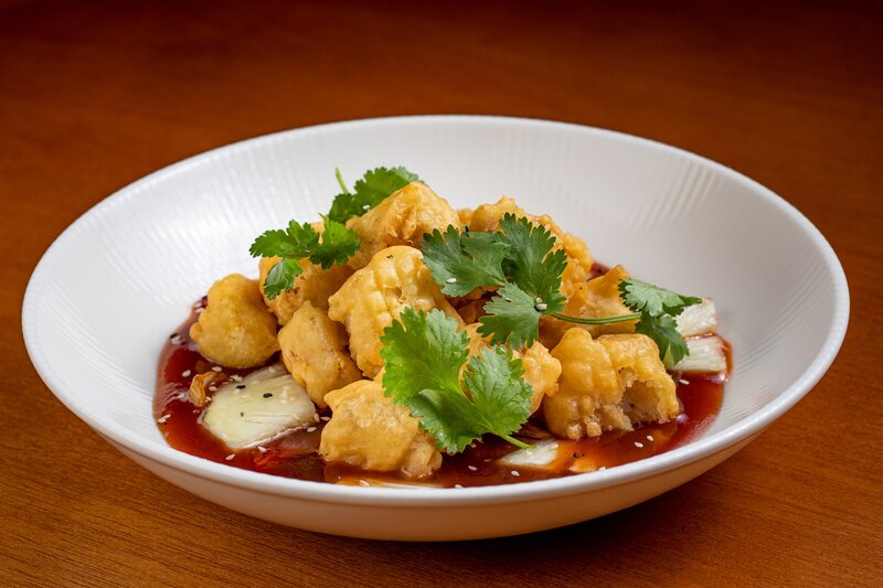 Cantón - Peruvian and Chinese Food