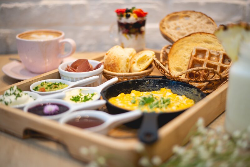 Nusa Café Brunch 
