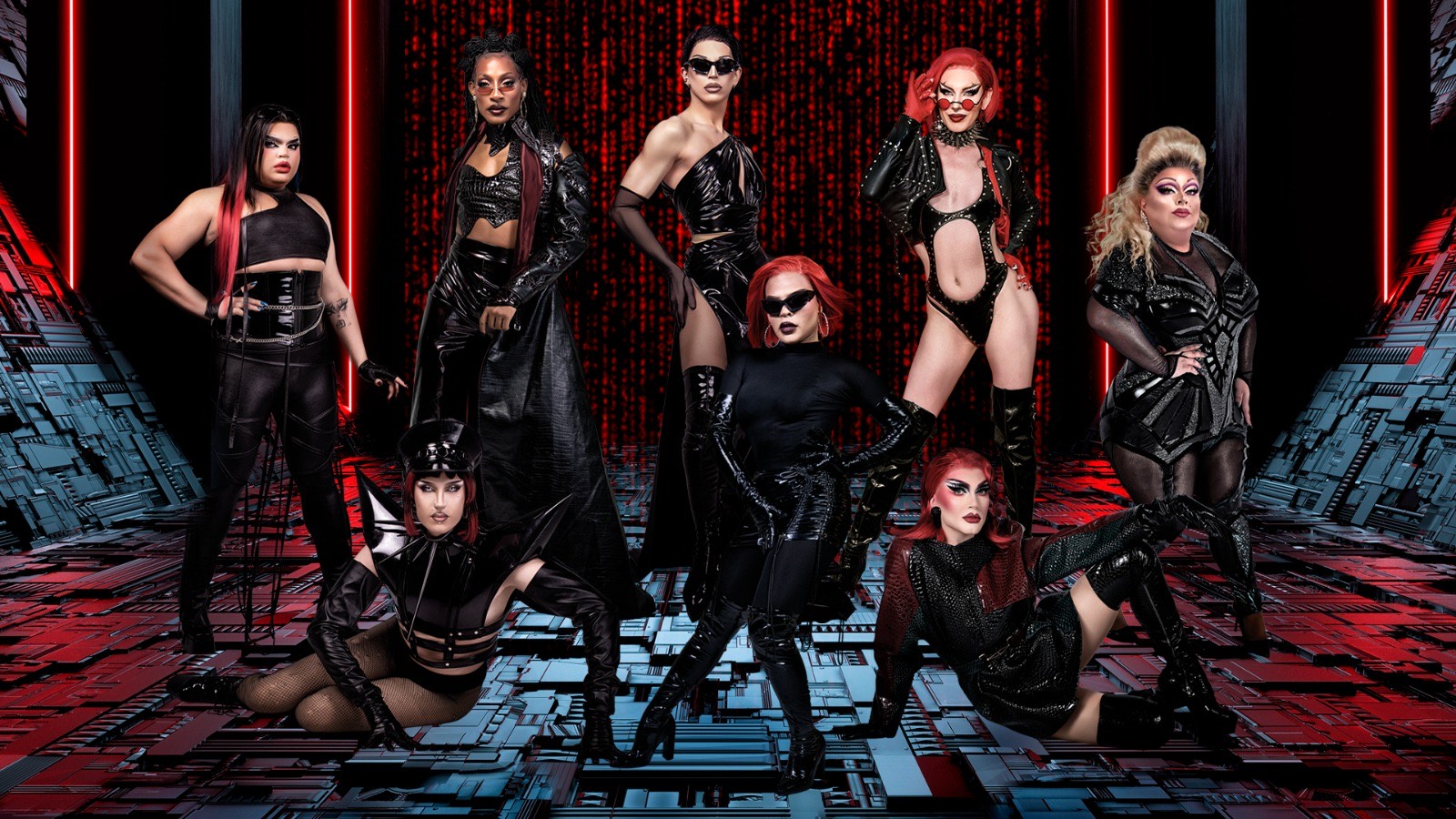 RuPaul's Drag Race WERQ THE WORLD