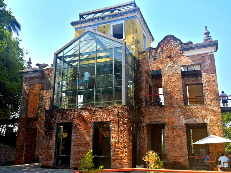 Parque Glória Maria 