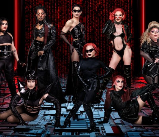 RuPaul's Drag Race WERQ THE WORLD
