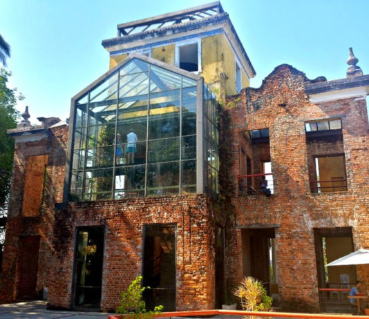 Parque Glória Maria