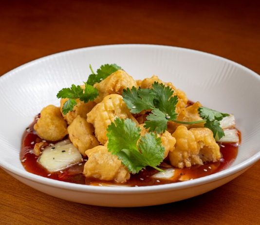 Cantón - Peruvian and Chinese Food