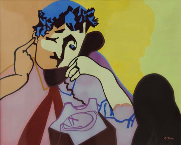 Carlos Sussekind 