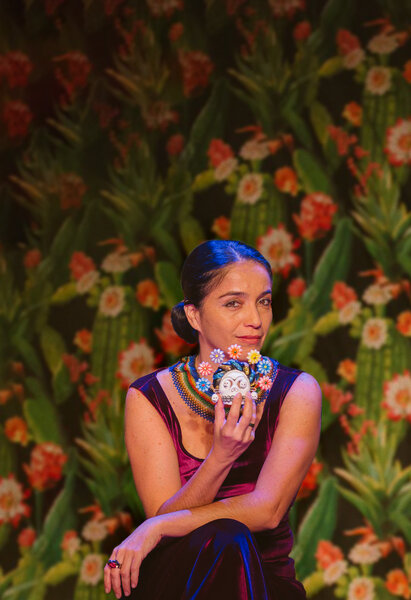  “Temperos de Frida” 