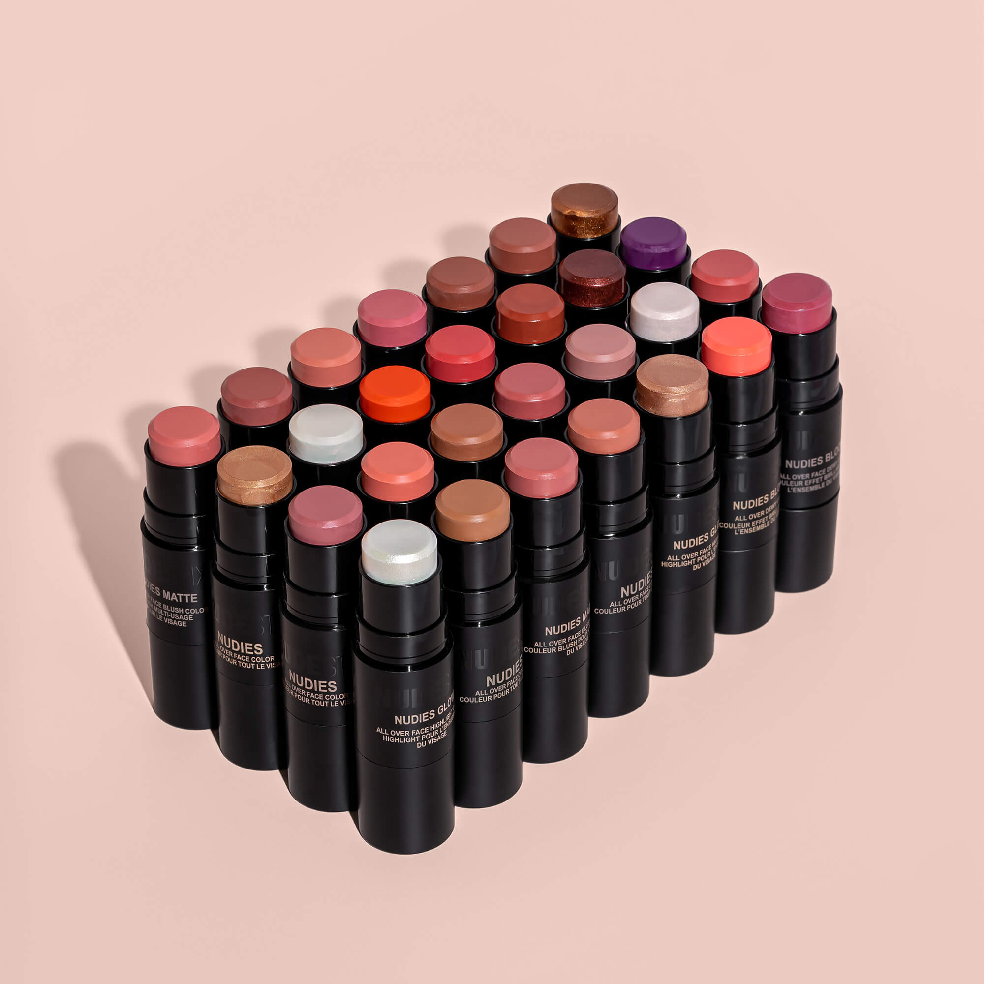 Nudestix