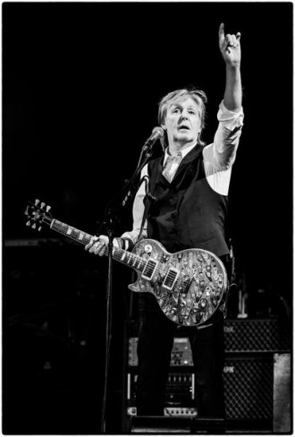 Paul McCartney