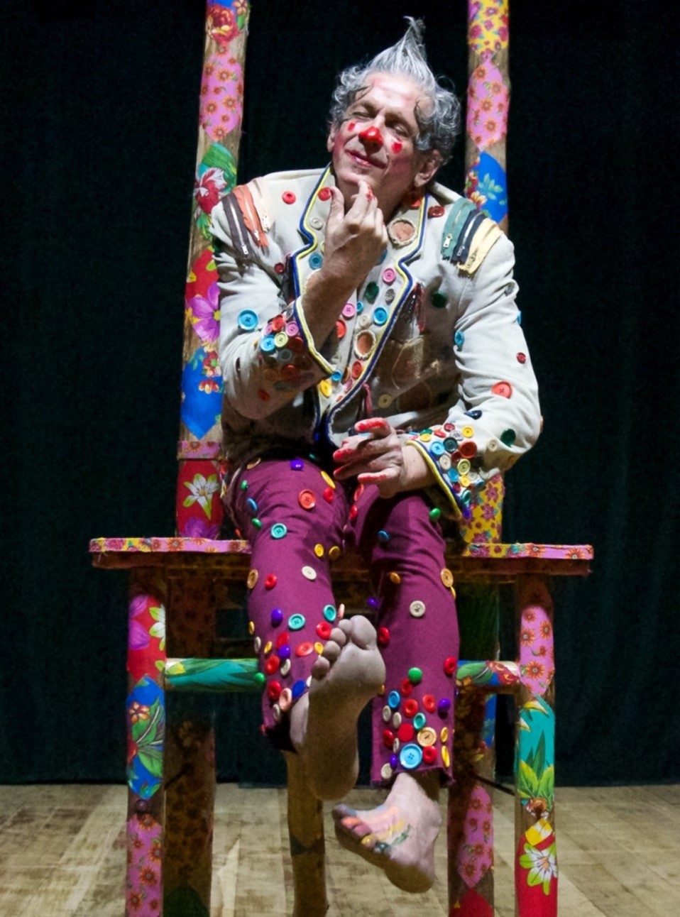  "Conto de Primaveras"