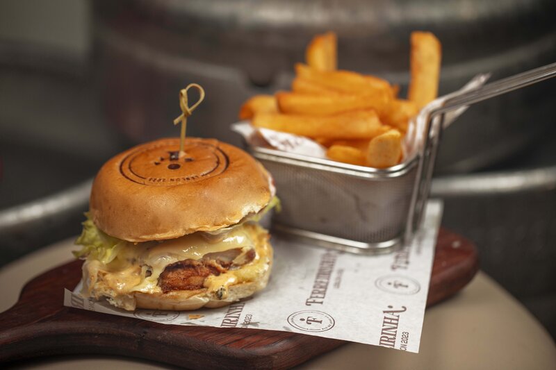 Burger Gourmet by Restaurant Week