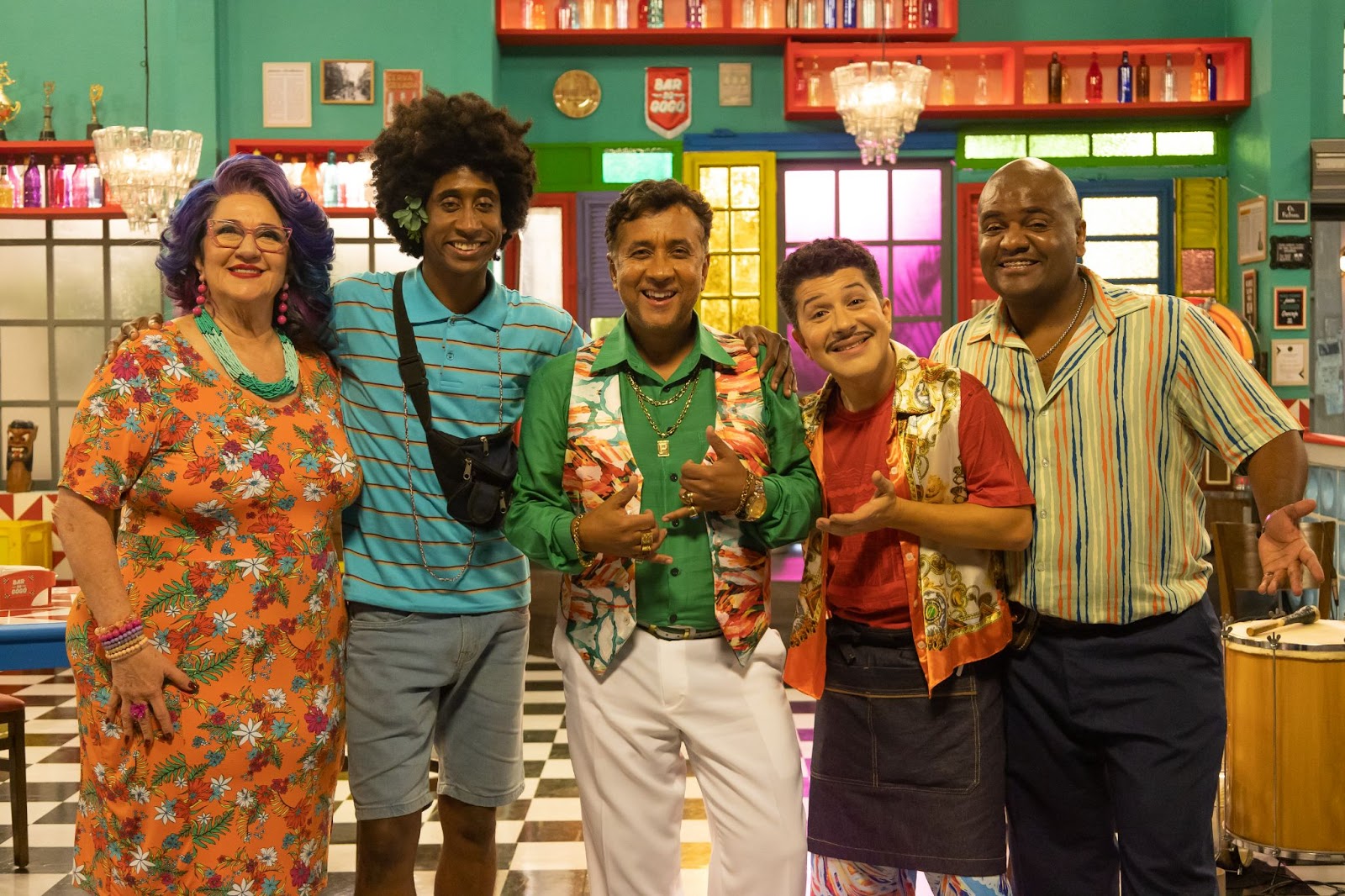 "Bar do Gogó"