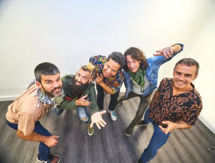 Forróçacana