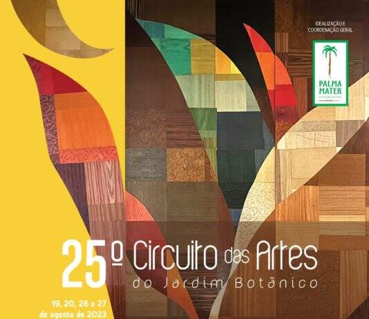 Circuito das Artes do Jardim Botânico