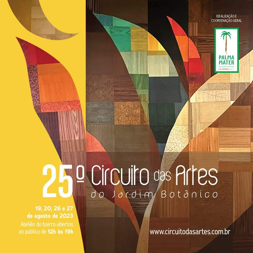 Circuito das Artes do Jardim Botânico