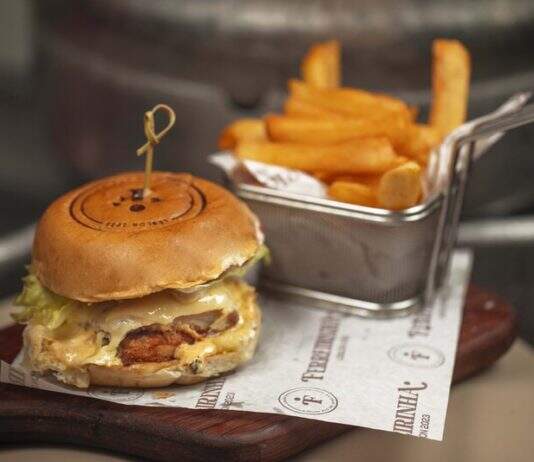 Burger Gourmet by Restaurant Week