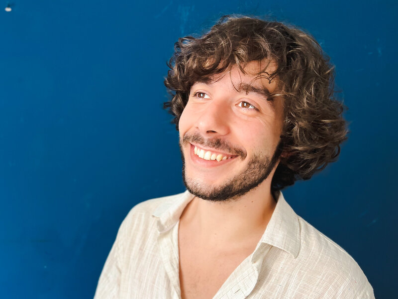 Vitor Novello no TEATRO CESGRANRIO