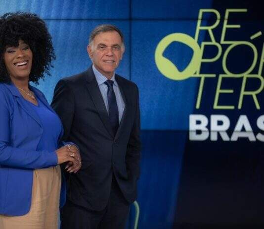 Telejornal da TV Brasil