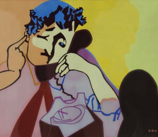 Carlos Sussekind
