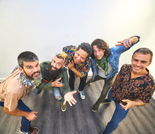 Forróçacana