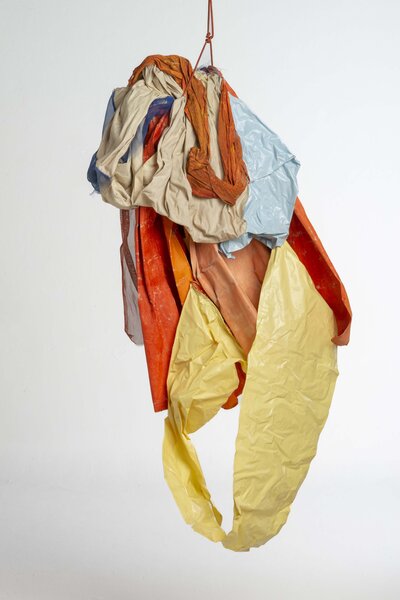 Obras icônicas de Hélio Oiticica na Galeria Athena