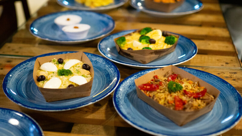 CADEG e Parque Bondinho Pão de Açúcar