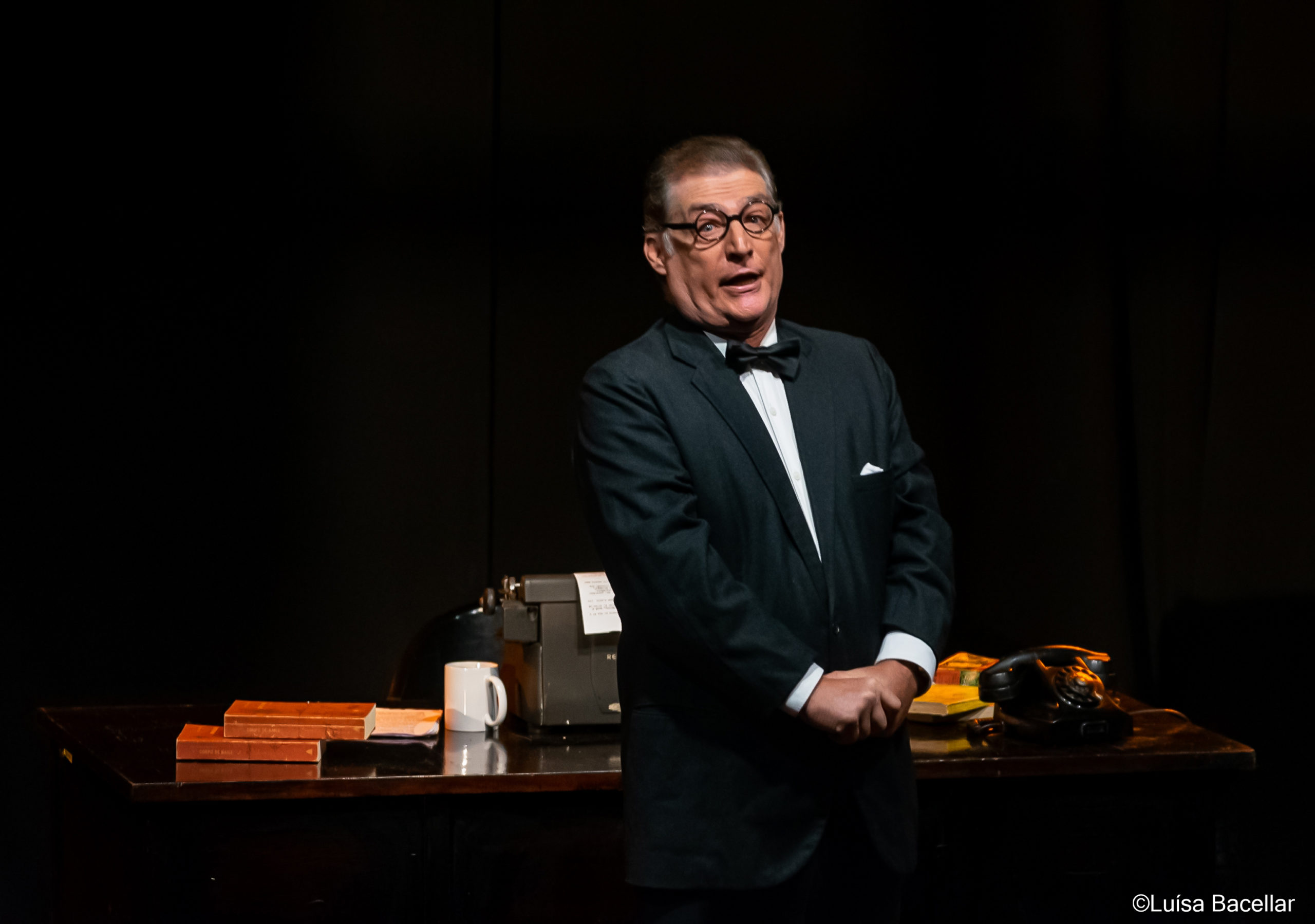 "Pormenor de Ausência" 