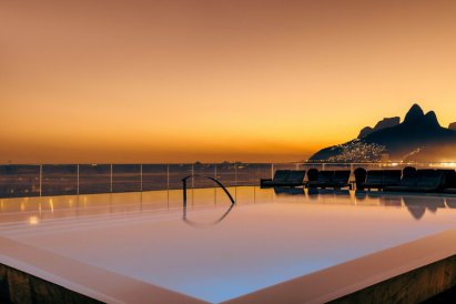 Hotel Fasano Rio de Janeiro 