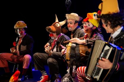 Orquestra Modesta 
