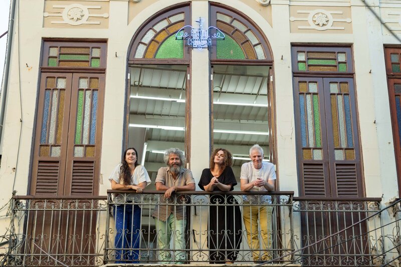 A Gentil Carioca