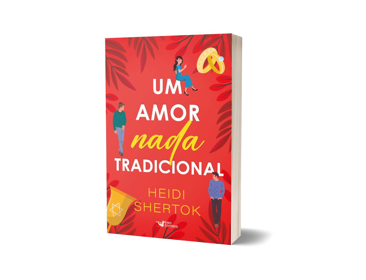 "Um amor nada tradicional"