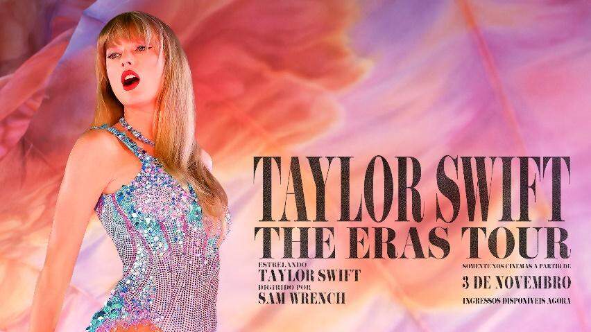 Taylor Swift: The Eras Tour